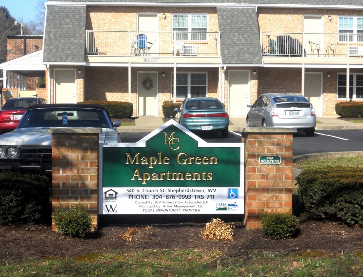 Maple Green Apartments Leon N. Weiner & Associates, Inc.